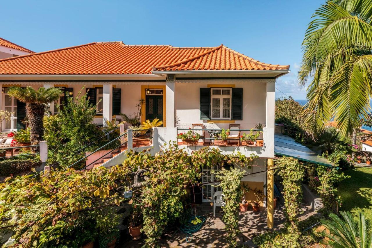 Casa Dos Tercos By An Island Apart São Vicente Buitenkant foto