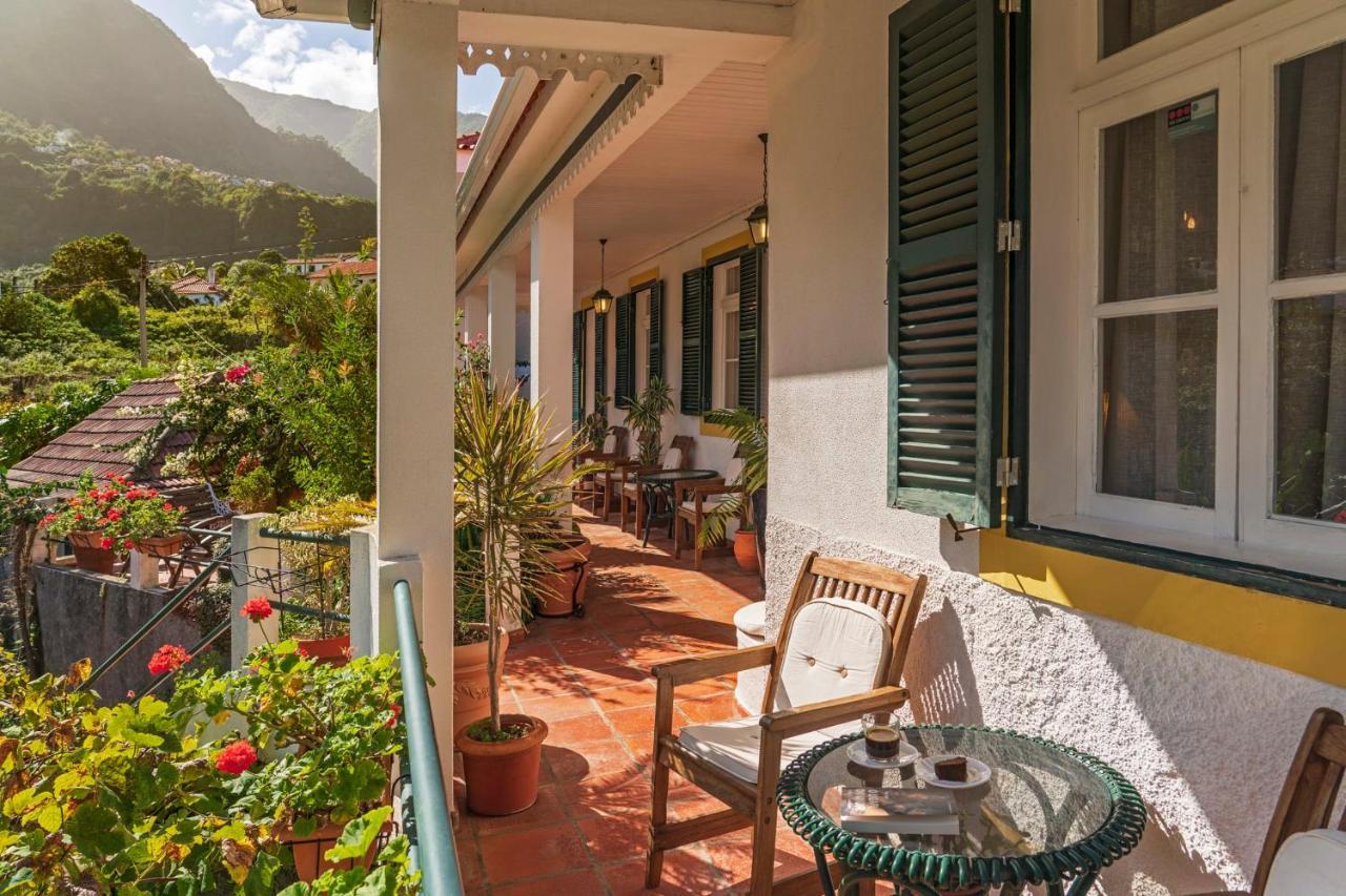Casa Dos Tercos By An Island Apart São Vicente Buitenkant foto