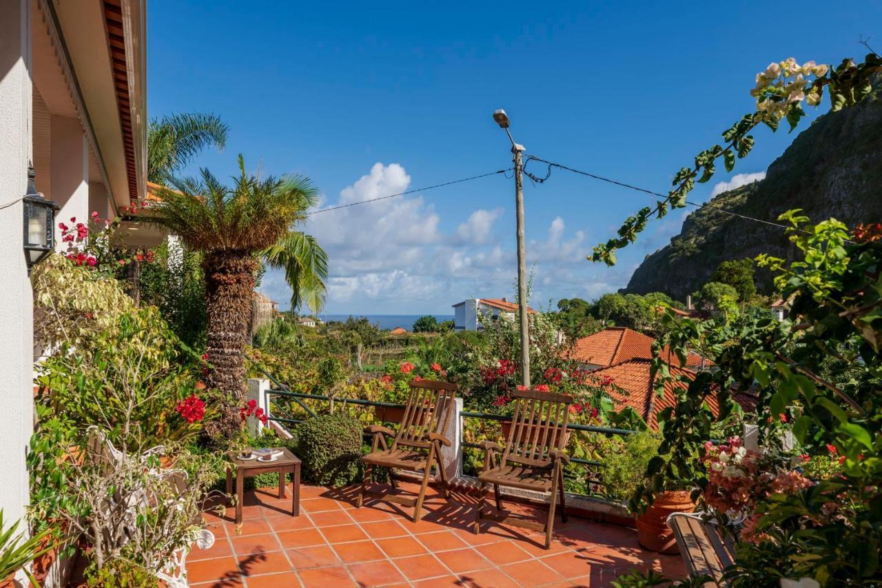 Casa Dos Tercos By An Island Apart São Vicente Buitenkant foto