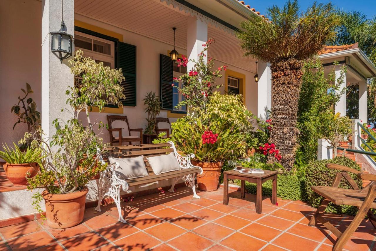 Casa Dos Tercos By An Island Apart São Vicente Buitenkant foto