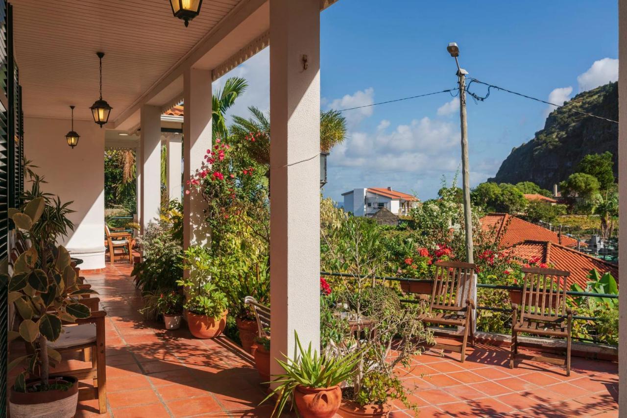 Casa Dos Tercos By An Island Apart São Vicente Buitenkant foto
