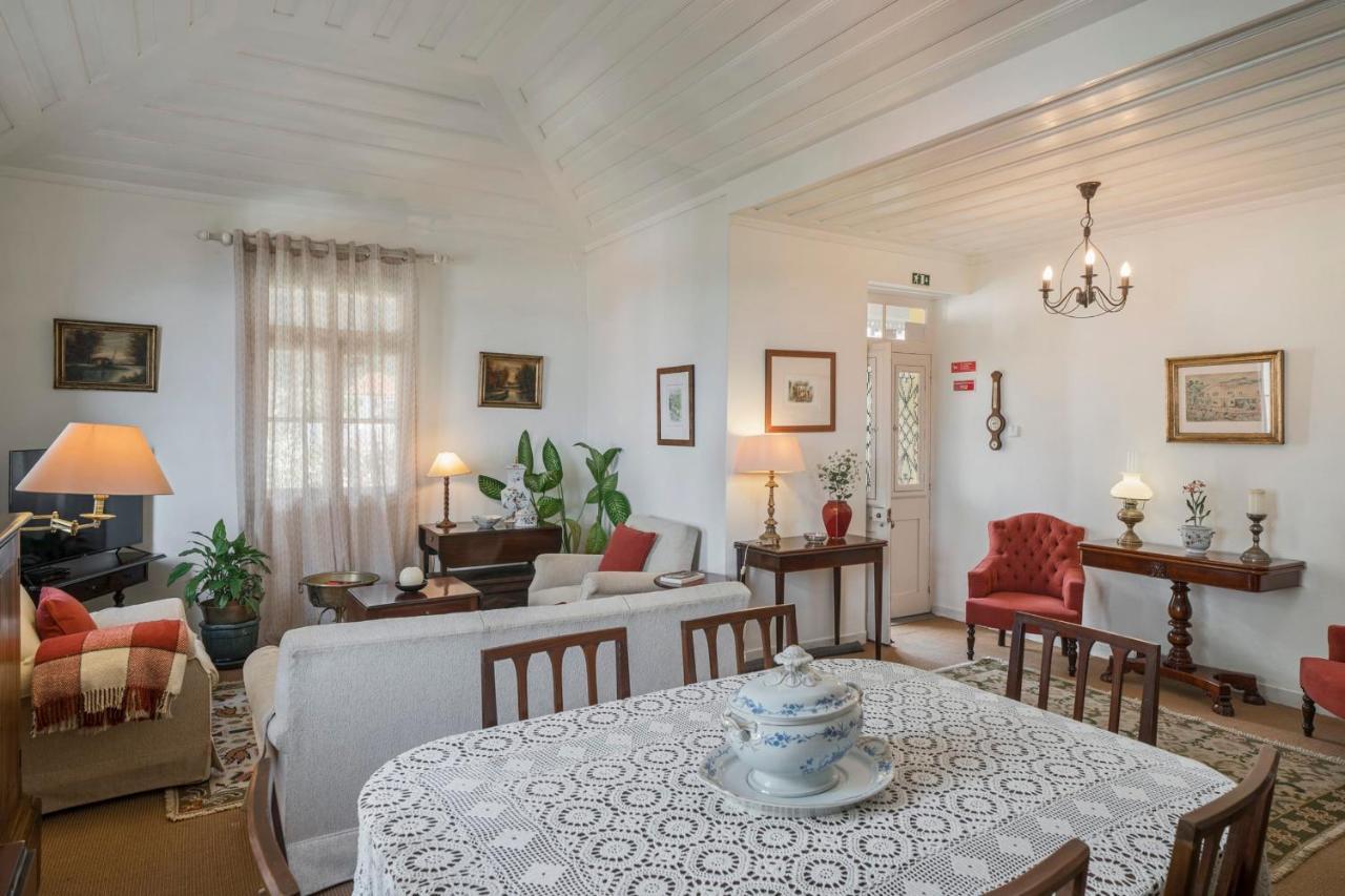 Casa Dos Tercos By An Island Apart São Vicente Buitenkant foto