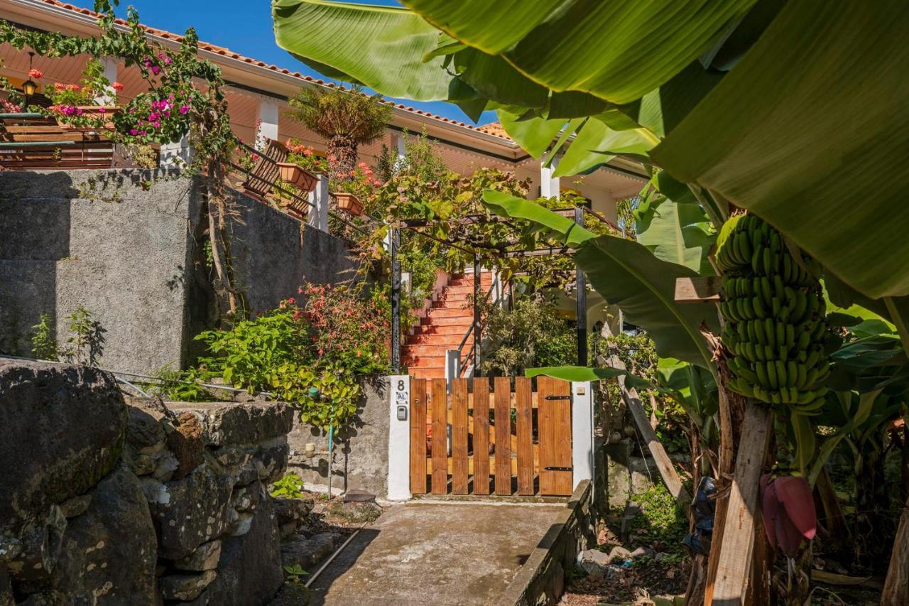 Casa Dos Tercos By An Island Apart São Vicente Buitenkant foto
