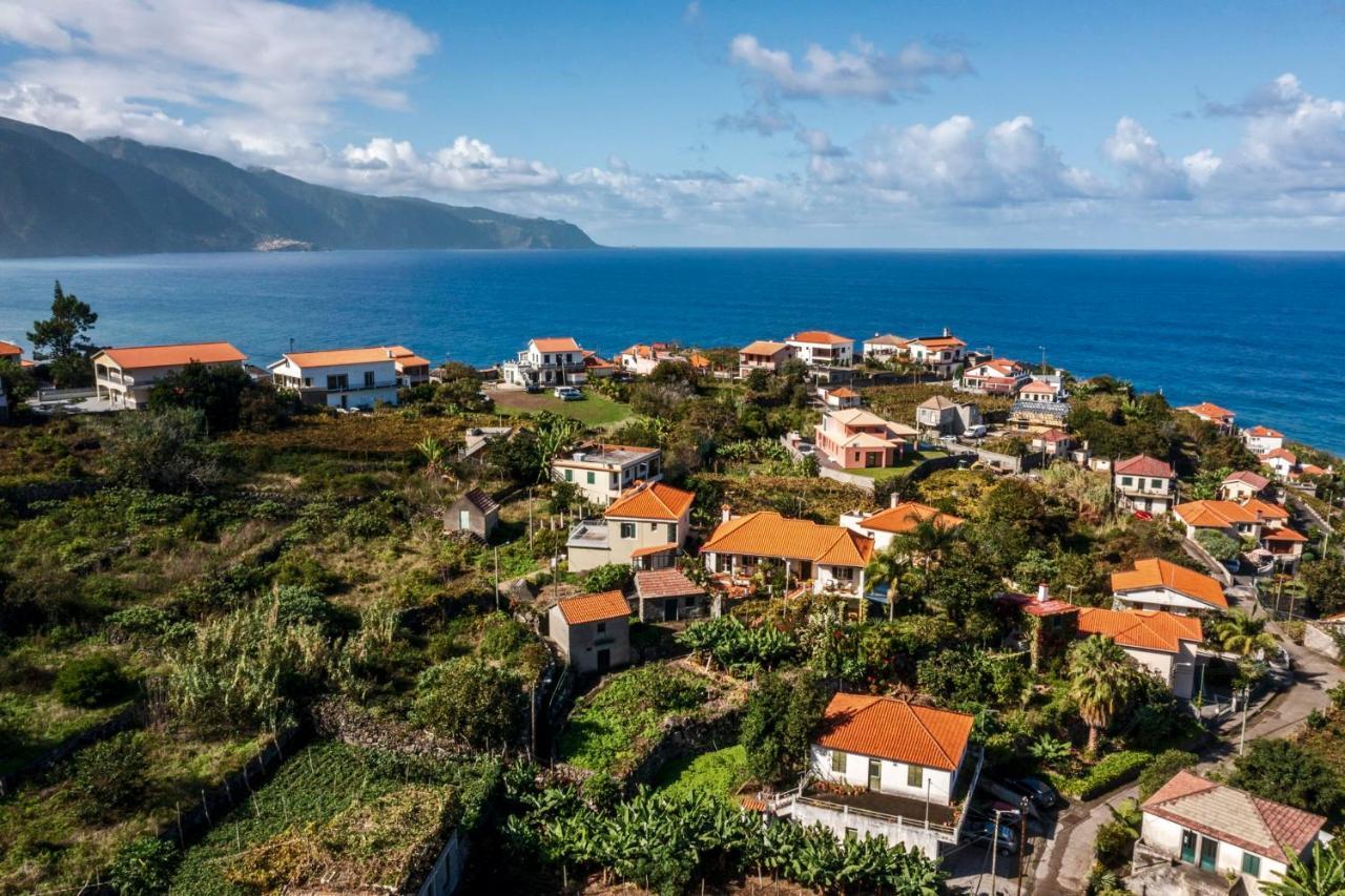 Casa Dos Tercos By An Island Apart São Vicente Buitenkant foto