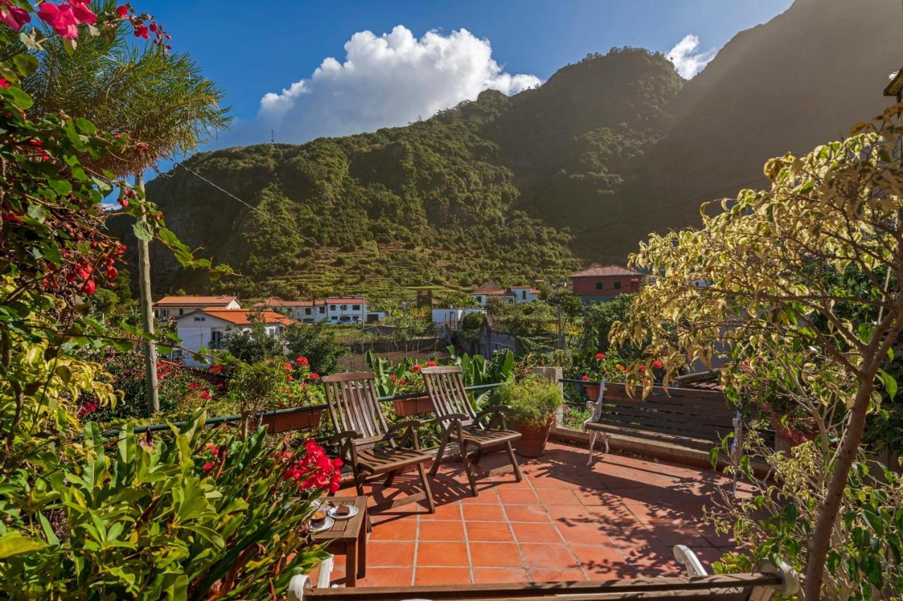 Casa Dos Tercos By An Island Apart São Vicente Buitenkant foto